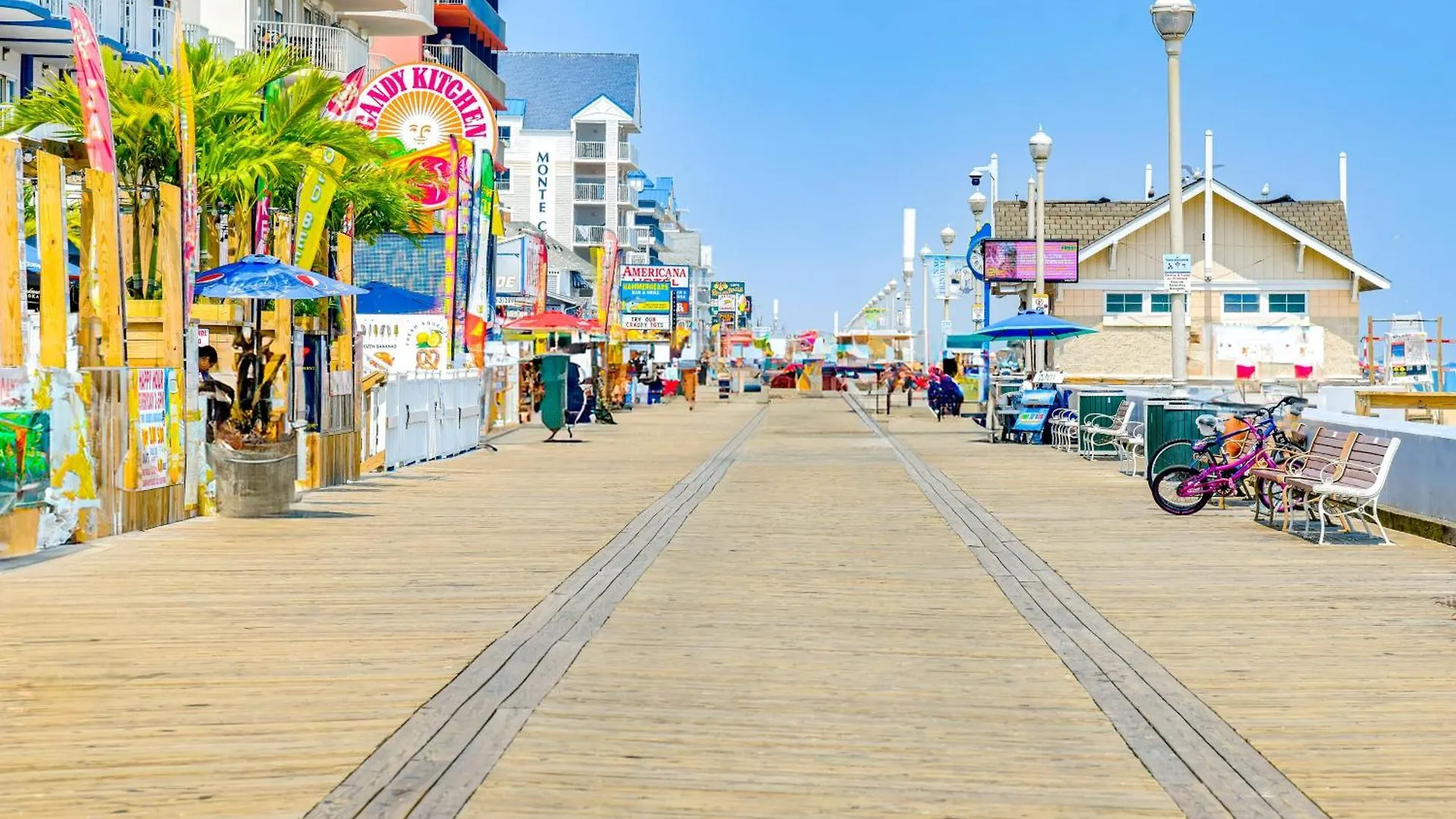 Apartment Cozy Condo - Walk To Ocean City Boardwalk And Beach! United States